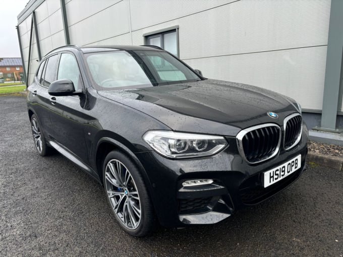 2025 BMW X3