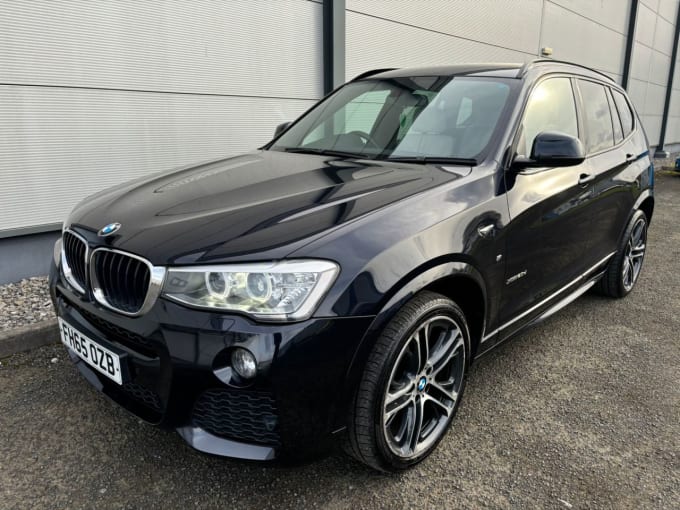 2025 BMW X3