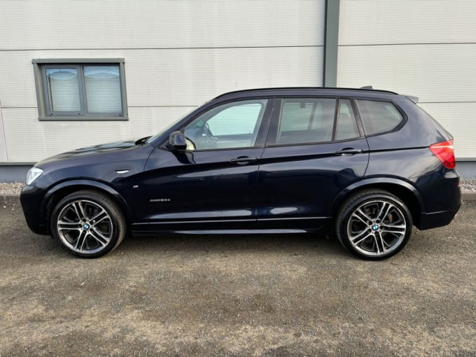 2025 BMW X3