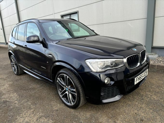 2025 BMW X3