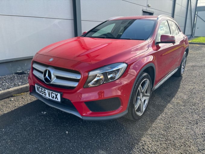 2025 Mercedes-benz Gla