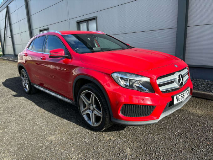 2025 Mercedes-benz Gla