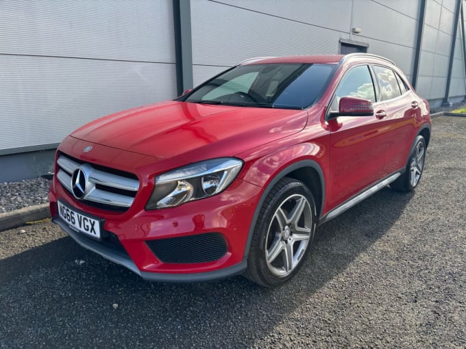 2025 Mercedes-benz Gla