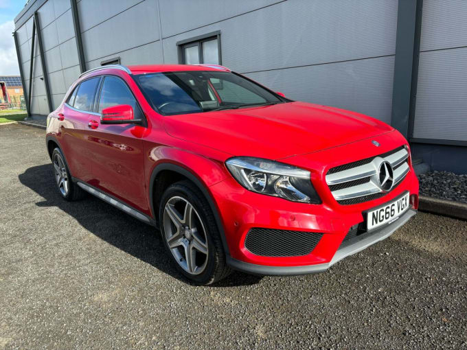 2025 Mercedes-benz Gla