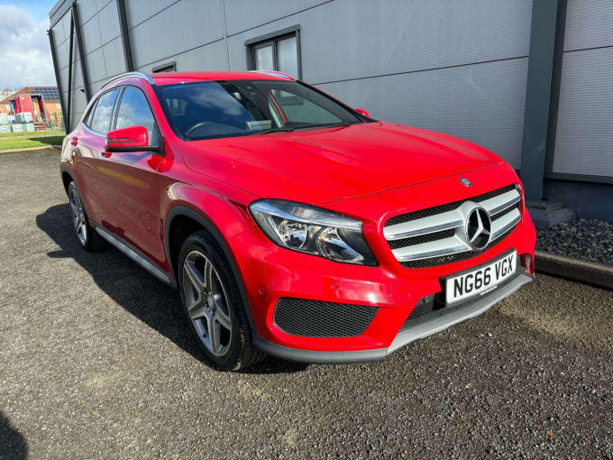 2025 Mercedes-benz Gla