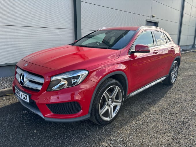 2025 Mercedes-benz Gla