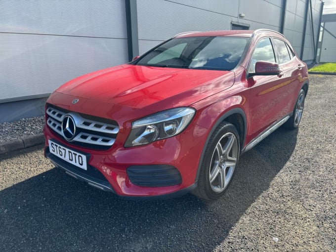 2025 Mercedes-benz Gla