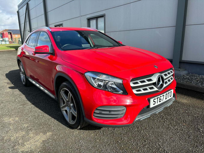 2025 Mercedes-benz Gla