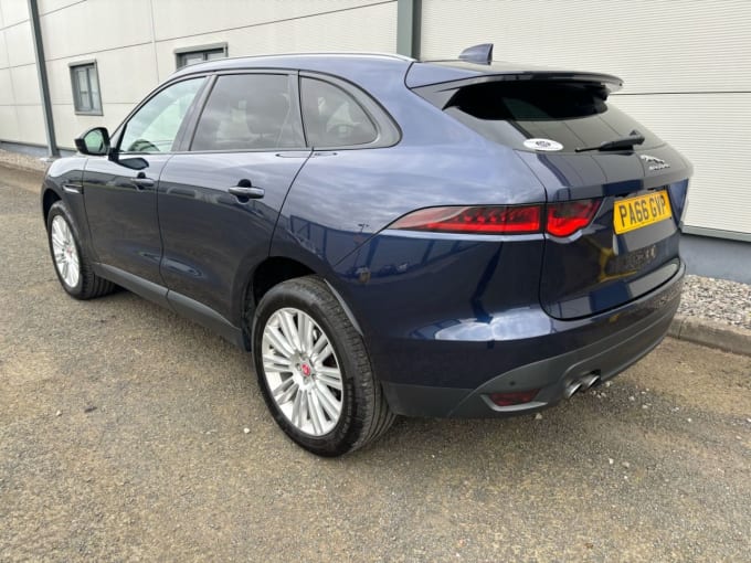 2025 Jaguar F-pace