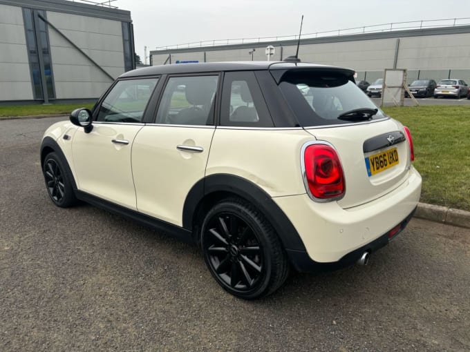 2025 Mini Hatch