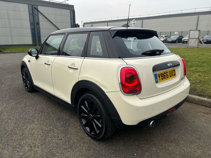 2025 Mini Hatch