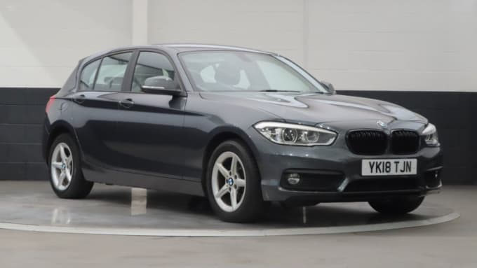 2025 BMW 1 Series