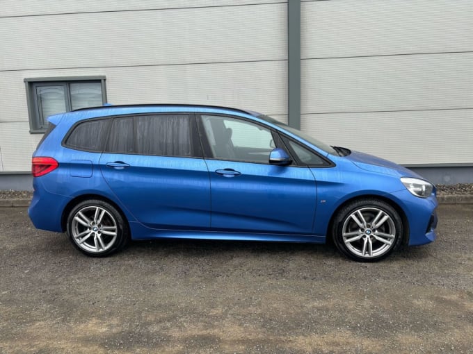 2025 BMW 2 Series Gran Tourer