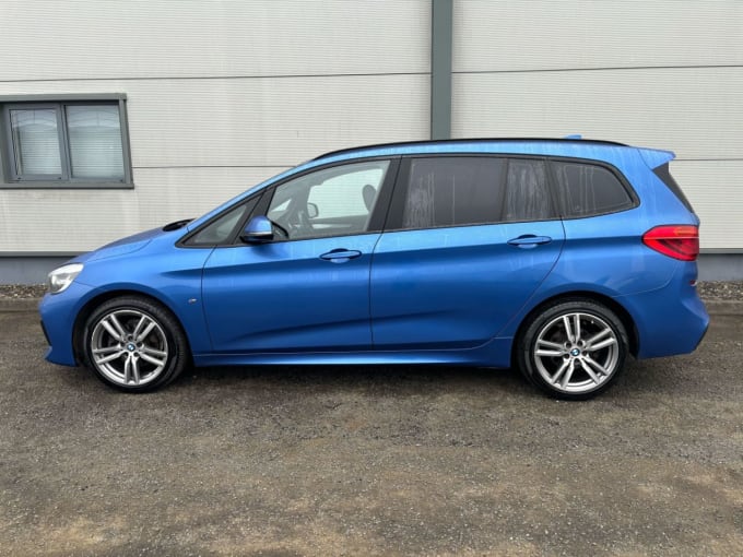 2025 BMW 2 Series Gran Tourer