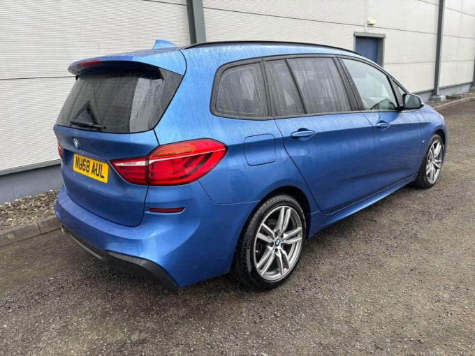 2025 BMW 2 Series Gran Tourer