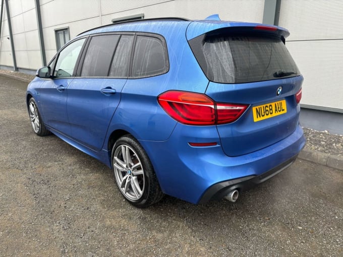 2025 BMW 2 Series Gran Tourer