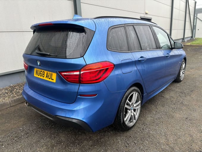 2025 BMW 2 Series Gran Tourer