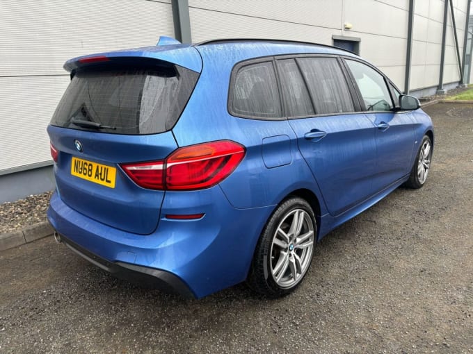 2025 BMW 2 Series Gran Tourer