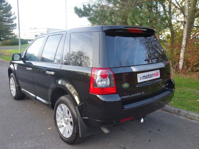 2025 Land Rover Freelander 2