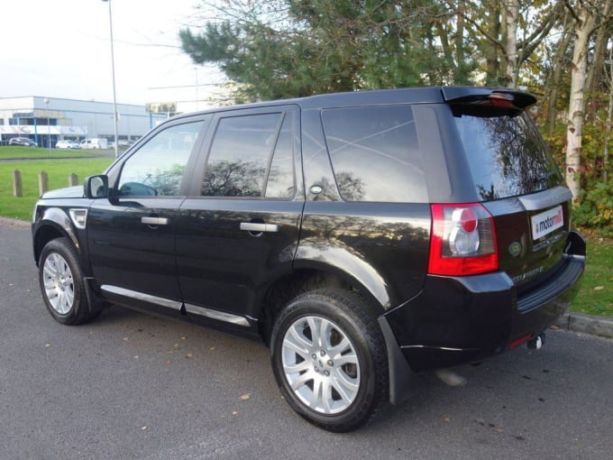 2025 Land Rover Freelander 2