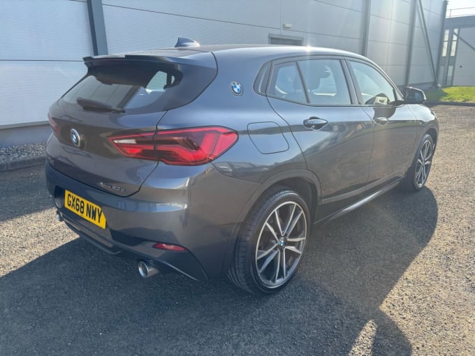 2025 BMW X2