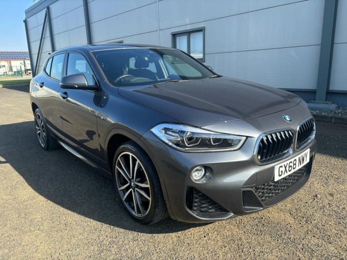 2025 BMW X2