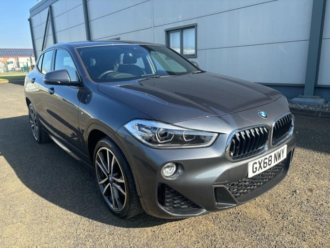 2025 BMW X2