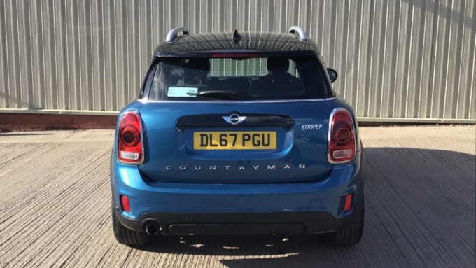 2025 Mini Countryman