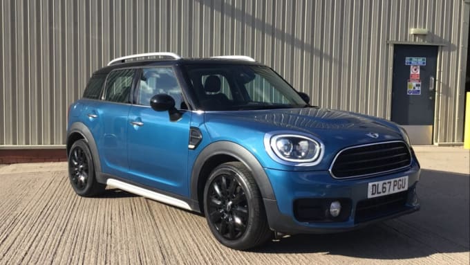 2025 Mini Countryman