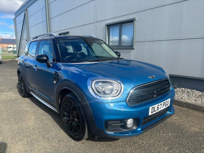 2025 Mini Countryman