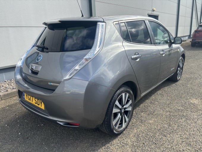 2025 Nissan Leaf