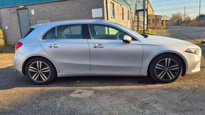 2025 Mercedes-benz A-class