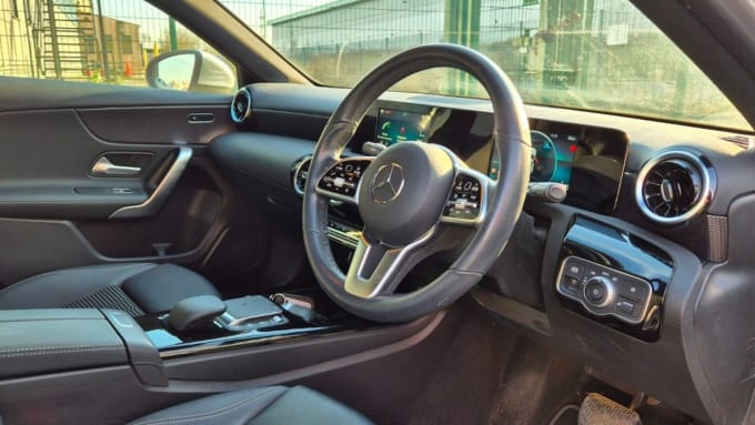 2025 Mercedes-benz A-class