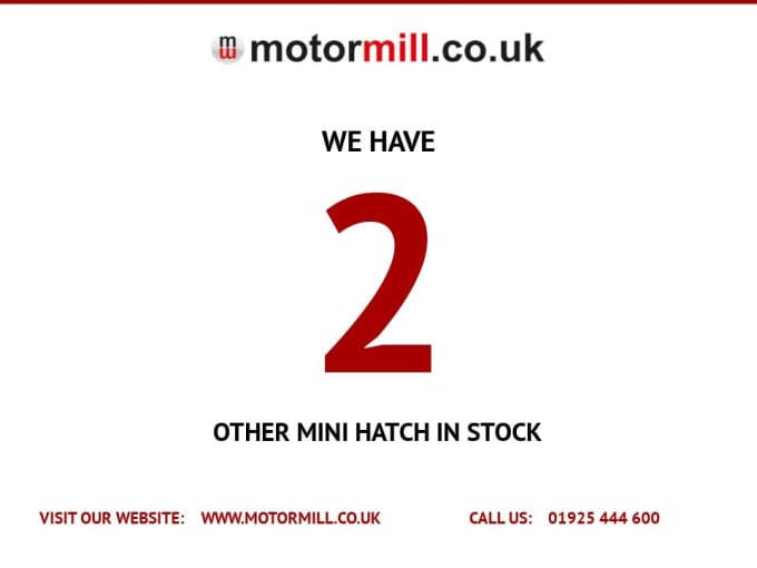 2025 Mini Hatch