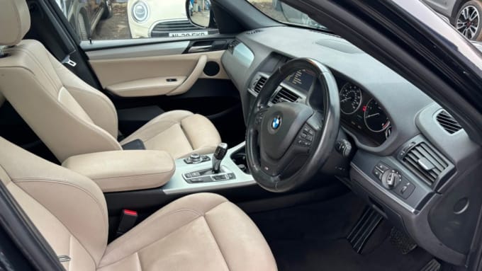 2025 BMW X3