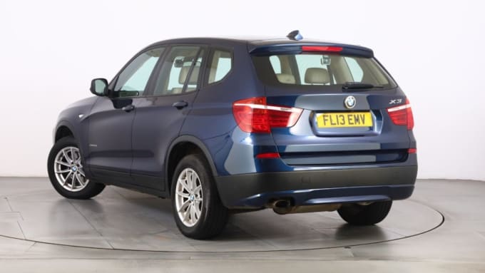 2025 BMW X3