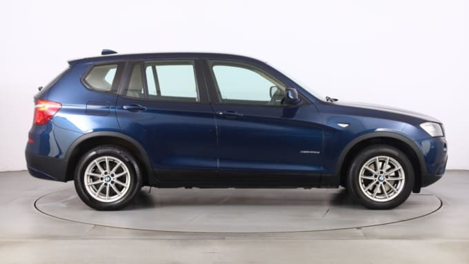 2025 BMW X3