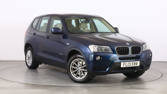 2025 BMW X3