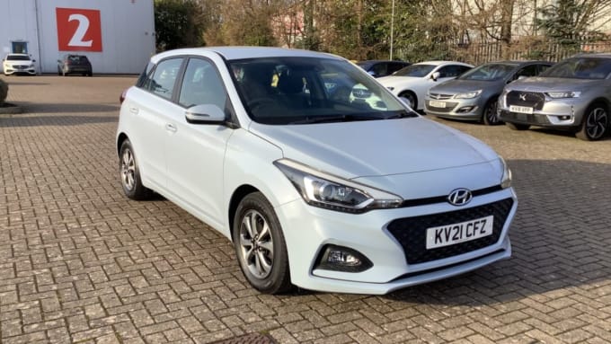 2025 Hyundai I20