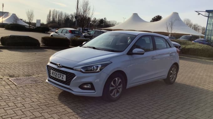 2025 Hyundai I20