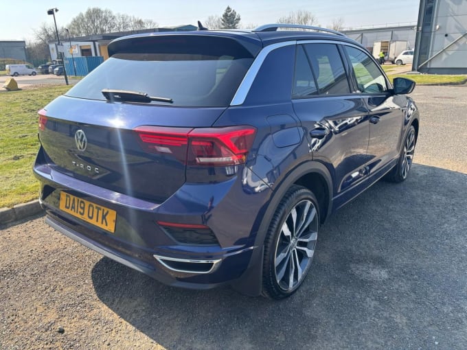 2025 Volkswagen T-roc