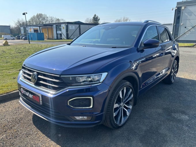 2025 Volkswagen T-roc