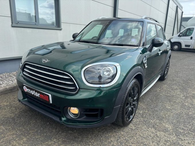 2025 Mini Countryman