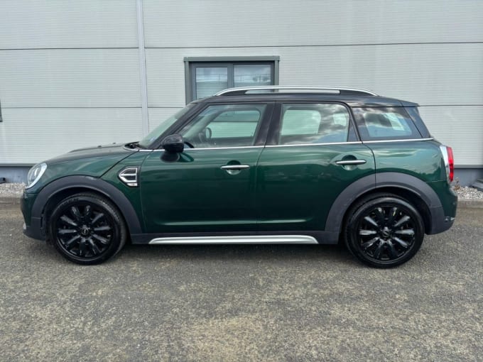 2025 Mini Countryman