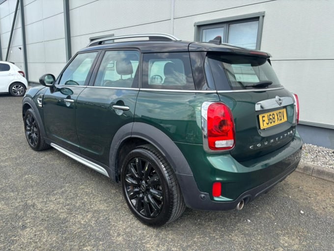 2025 Mini Countryman