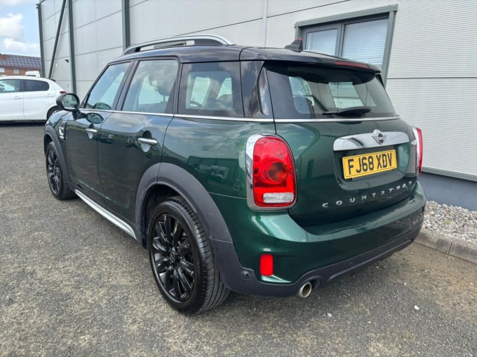 2025 Mini Countryman