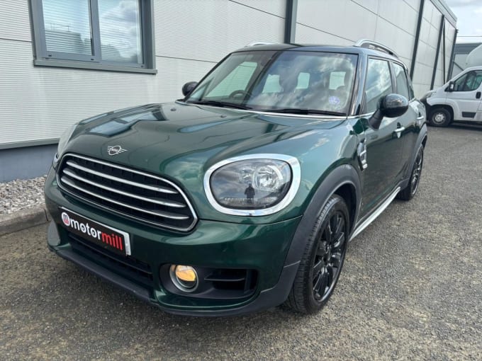 2025 Mini Countryman
