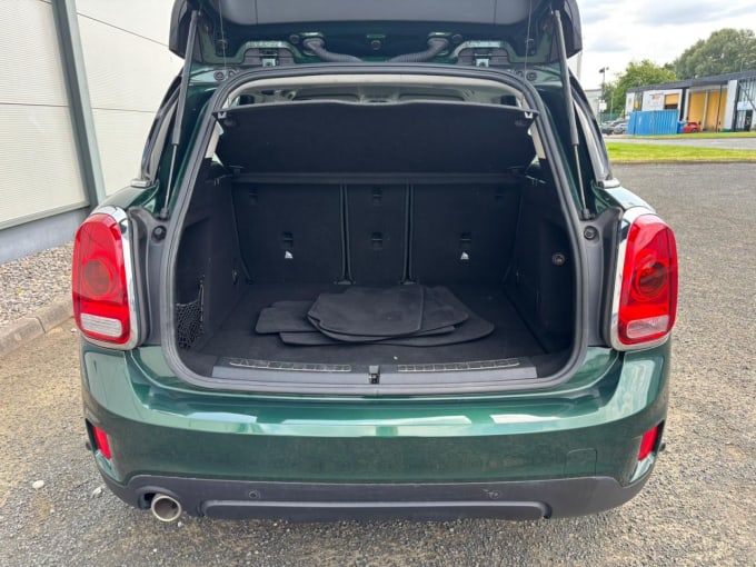 2025 Mini Countryman