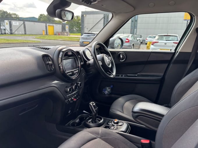 2025 Mini Countryman
