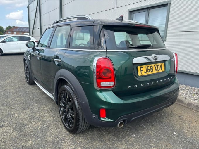 2025 Mini Countryman